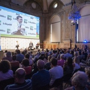 Pellegrin: "La Storia del Medio Oriente in una foto "