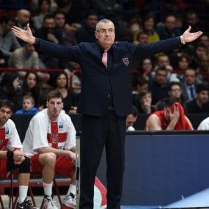 Basket, Eurolega: Milano si ferma a Belgrado, la Stella Rossa domina