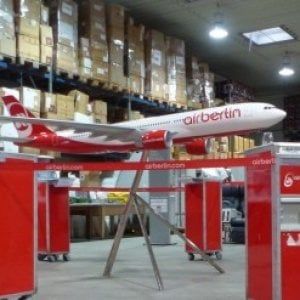 Airberlin, il curatore fallimentare chiede 2 miliardi di danni a Etihad