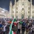 Europei, il Tricolore e i cori nelle piazze d'Italia