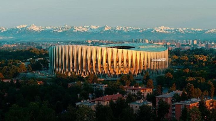 Il nuovo San Siro si chiamerà Generali Stadium: rombi, colonne e tecnologia ma già divide
