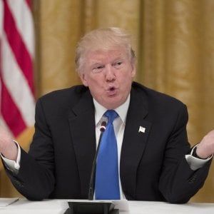 Trump rifiuta l'invito dell'assemblea annuale della Naacp, l'associazione per i diritti civili degli afroamericani