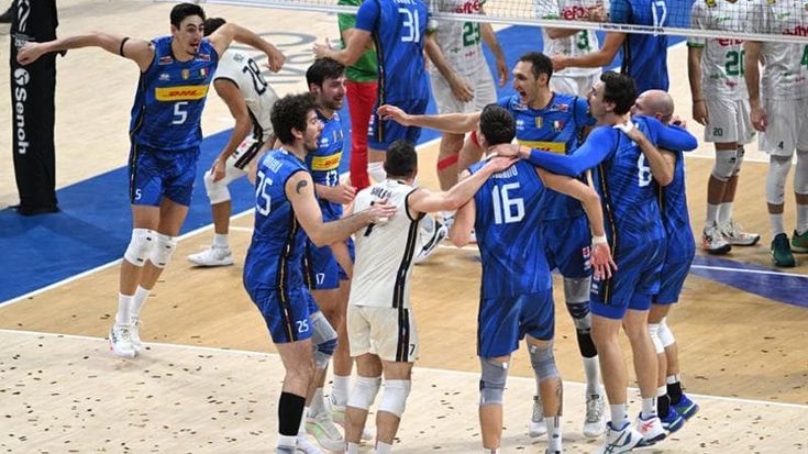 Giannelli, Bottolo, Romanò, Michieletto e gli altri: chi sono i 12 azzurri campioni del mondo