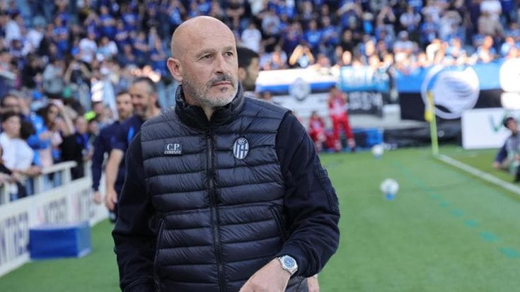 Fenucci: “Italiano è il nostro mister, spero voglia condividere il progetto. Ci vedremo a giorni”