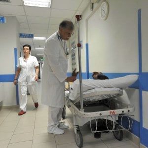 Bologna, slitta il piano per tagliare le attese in pronto soccorso