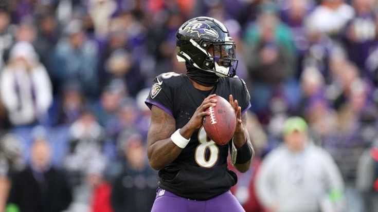 Ravens e 49ers leader, disastro Eagles, Rams ai play off