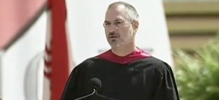 Il formidabile discorso di Steve Jobs ai giovani di oggi