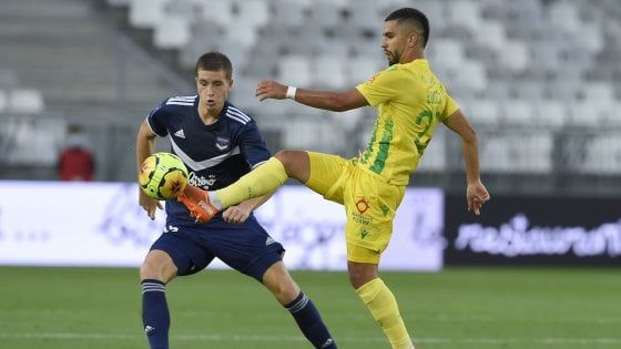 Ligue 1 al via: Bordeaux-Nantes senza reti. Ma cresce il numero di positivi al covid