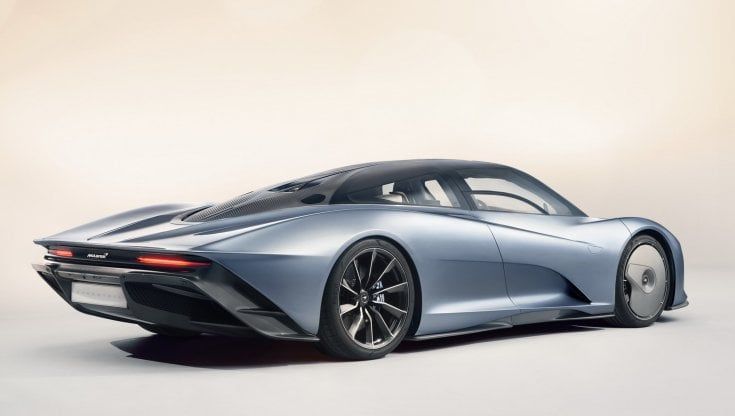 All’asta per 4 milioni di dollari la McLaren più veloce di sempre