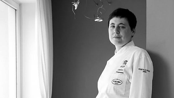 La scelta di Antonia Klugmann: "Durante Masterchef chiudo il mio ristorante"