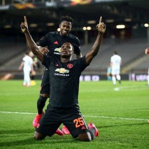 Europa League: Manchester United a valanga, il Basilea sorprende l'Eintracht