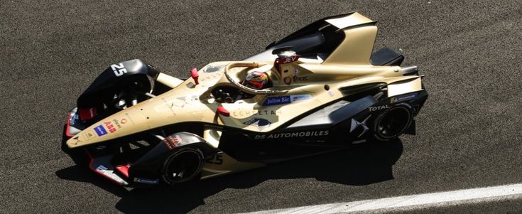 Hong Kong, arriva la  cinquantesima gara di Formula E