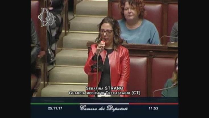 Violenza sulle donne, Strano: "Sia fatta giustizia per tutte le vittime"