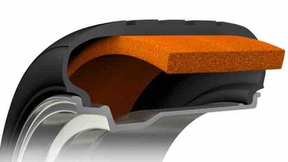 SoundComfort, il pneumatico che non fa rumore
