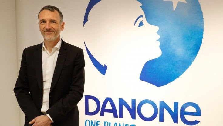 Soluzione di compromesso per Danone: Faber lascia le deleghe sarà solo presidente