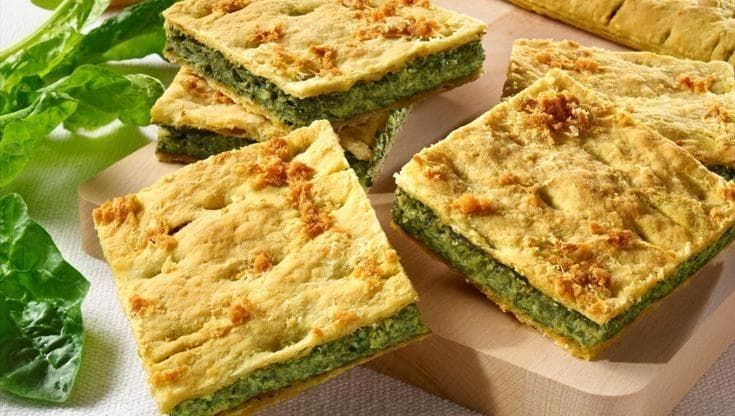 Erbazzone, quel piatto della cucina contadina povero e sostanzioso