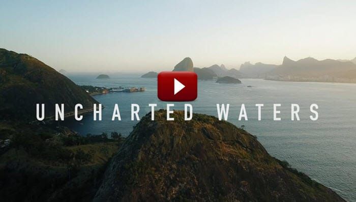Uncharted Waters La vela è un film