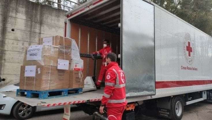 Croce Rossa, il Tribunale di Roma riabilita il presidente che a Frosinone denunciò spese sospette