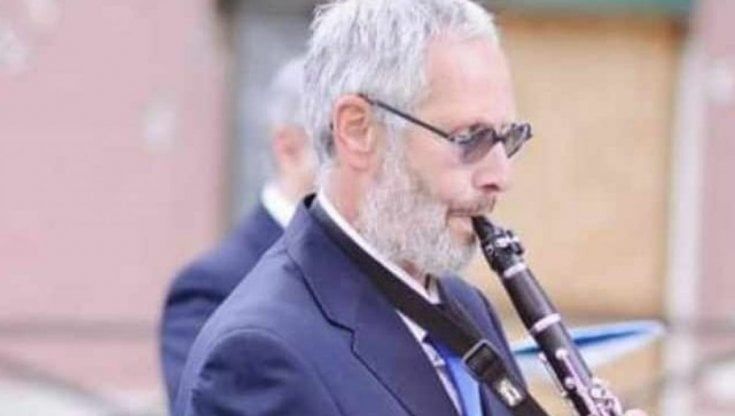 Bernardino, precipitato dal ponteggio a Roma: il clarinetto, la Lazio e i nipoti nel cuore del nonno-operaio