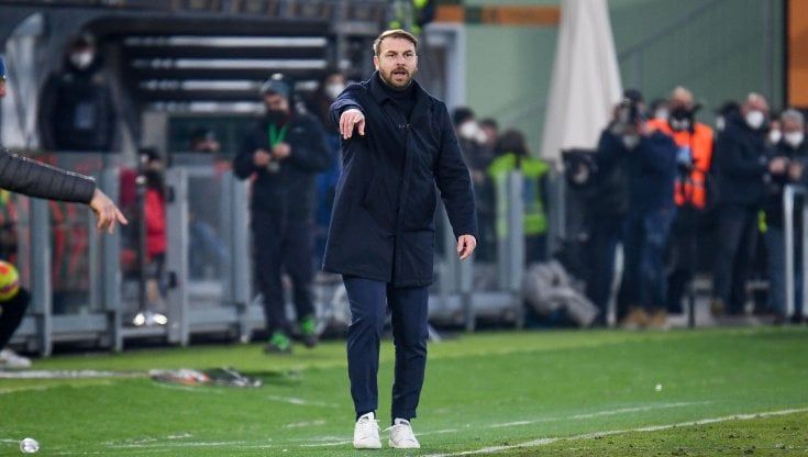 Venezia, Zanetti: ''Gara dai due volti, Nani un campione''