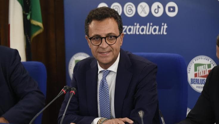 FI, nuova guida in Sicilia: Minardo commissario. Schifani non va da Tajani