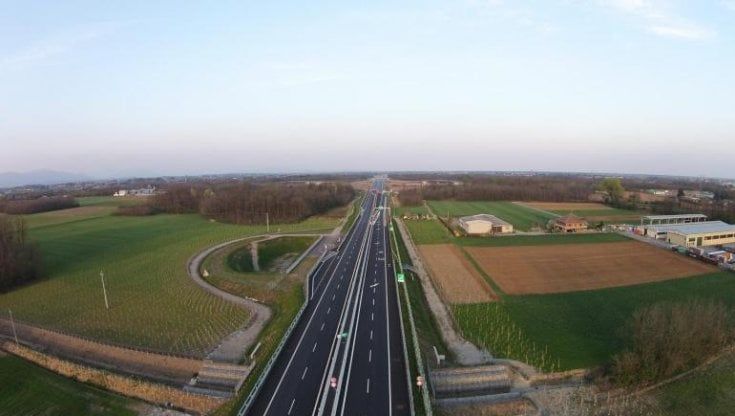 Autostrada Pedemontana Lombarda: Pizzarotti con Webuild per appalto da 1,26 miliardi