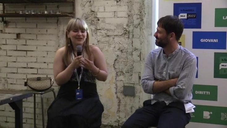 Repubblica delle Idee 2023, Jennifer Guerra: "Meloni mai stata discriminata? Buon per lei! Questa miopia si riflette sulle scelte politiche"
