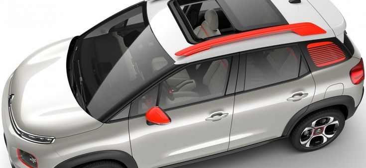 Personalizzazione al comando: per la Citroen C3 Aircross 85 combinazioni per gli esterni