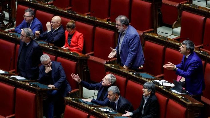 Caso Hannoun, FdI chiede informativa a Piantedosi e Tajani. Pd: “Irresponsabili”