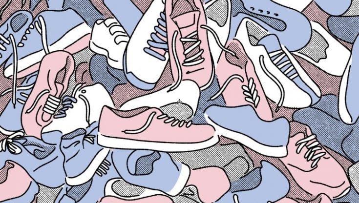 Il ciclo di vita delle sneakers