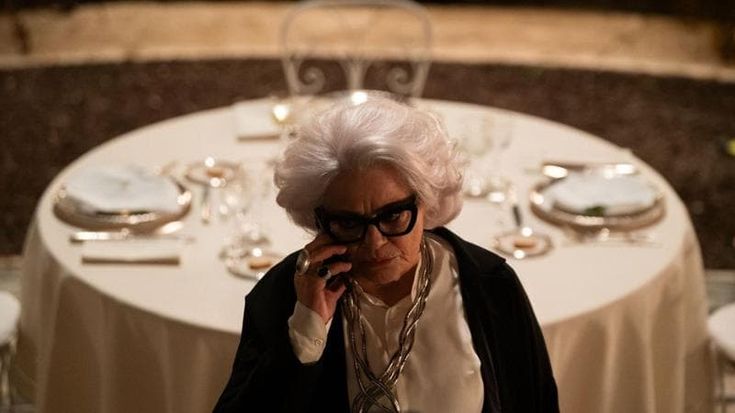 Milvia Marigliano: “Coco Valori, donna libera e sarcastica. Sorrentino mi ha scoperta nel 2016”
