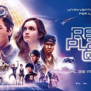 Ready Player One di Spielberg, al cinema gratis con 'Repubblica Genova"