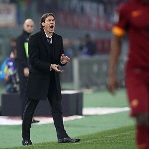 La rabbia di Garcia per il pari con il Milan: "Ricaricate le batterie"