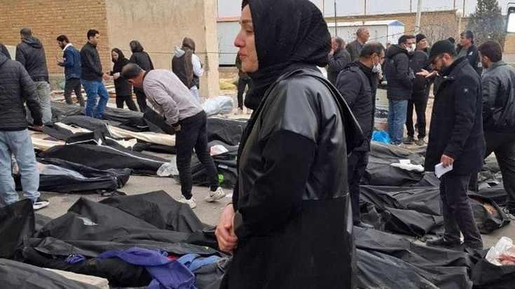Iran, 12mila morti nelle piazze: “Il peggior massacro di sempre”. E scatta l’ora dei rastrellamenti