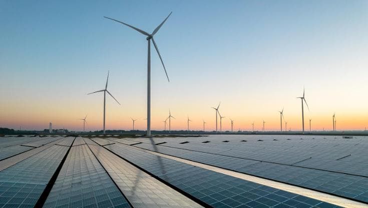 Storage giù, eolico e solare su: cosa dicono i costi dell’energia
