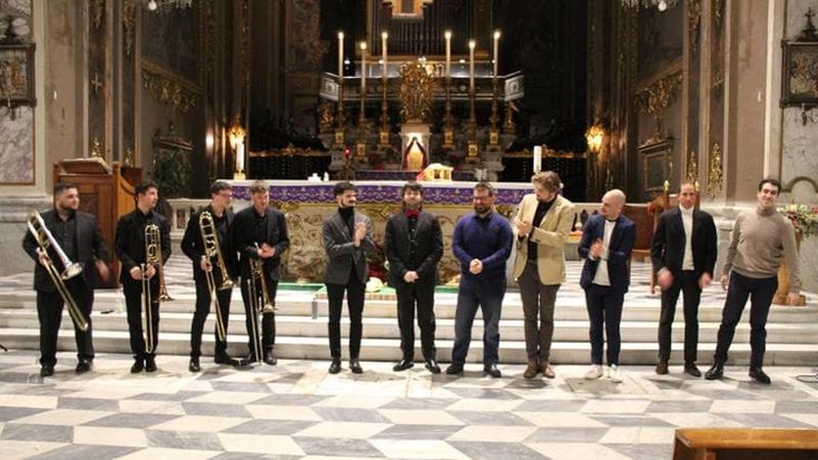 La Nuova Fucina, dove giovani compositori di musica classica trovano occasioni per comporre ed essere eseguiti in concerto