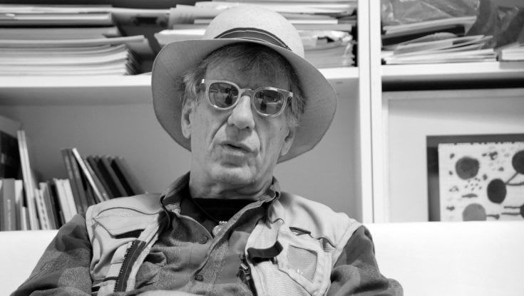 Morto Dino Pedriali, il fotografo che mise a nudo Pasolini