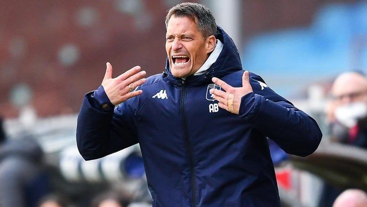 Blessin, l'allenatore che odia i pareggi ma che al Genoa è diventato mister X