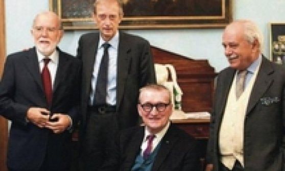 Il "sabaudo" Cogeval: "Con il plaisir de vivre sfidiamo la barbarie" 