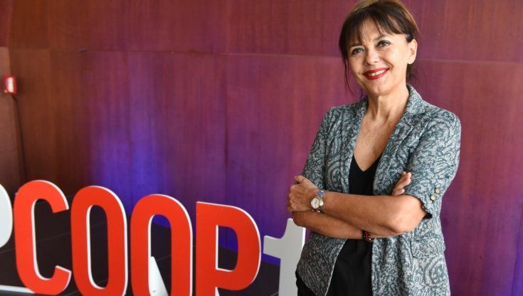 Da cassiera a presidente Coop: la scalata al femminile di Maura Latini