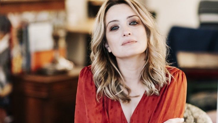 Carolina Crescentini: "Se sono attrice è grazie a Trastevere che mi ha ispirato"