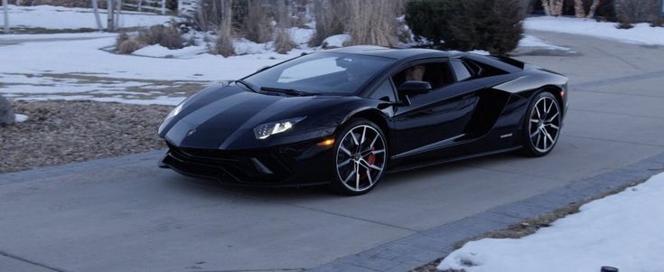 Atto d'amore per la Lamborghini: la supercar nasce in garage con la stampante 3D