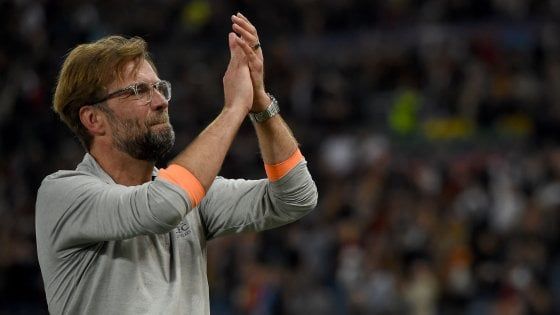 Champions, Liverpool, Klopp: "Finale dedicata a Cox. Per ora non penso al Real"