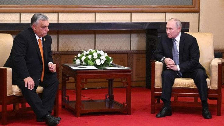 Lo strappo di Orbán che vola da Putin. L’Unione europea: “Non nel nostro nome”