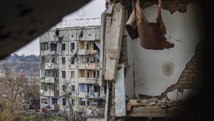 Ucraina - Russia, le news dalla guerra del 20 novembre