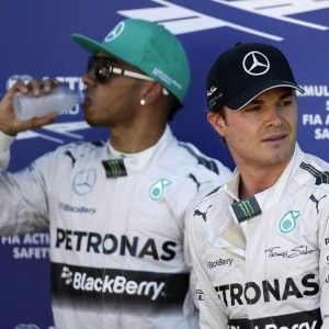 F1, Rosberg 'assolto': nessuna inchiesta dopo l'incidente con Hamilton