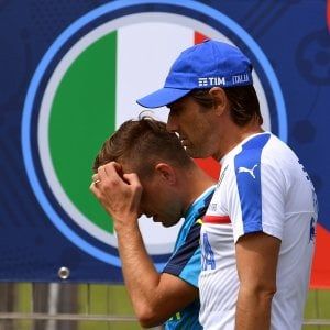 Italia, regista cercasi: Parolo come Pirlo