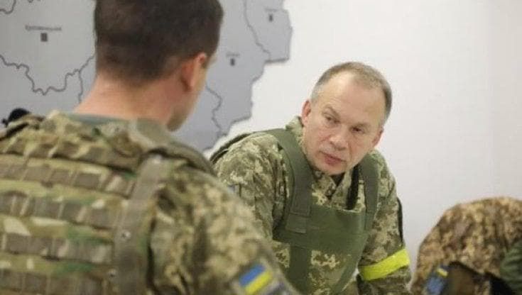 Il bluff di Sirsky, stratega di Kiev