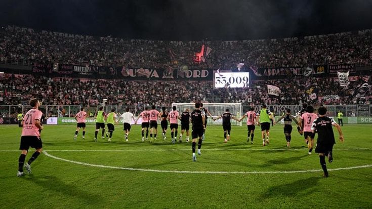 Da Spalletti a Toni: “Il Palermo? È già da serie A”