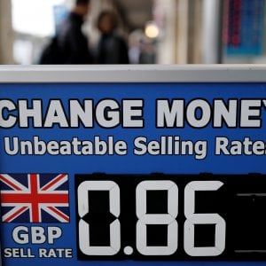 Brexit e la paura dell'inflazione: l'anno prossimo i prezzi potrebbero salire del 4%